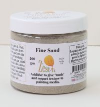 Zest-it Fine Sand 300gm