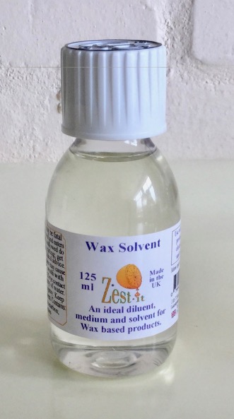 Zest-it&reg; Wax Solvent 125ml