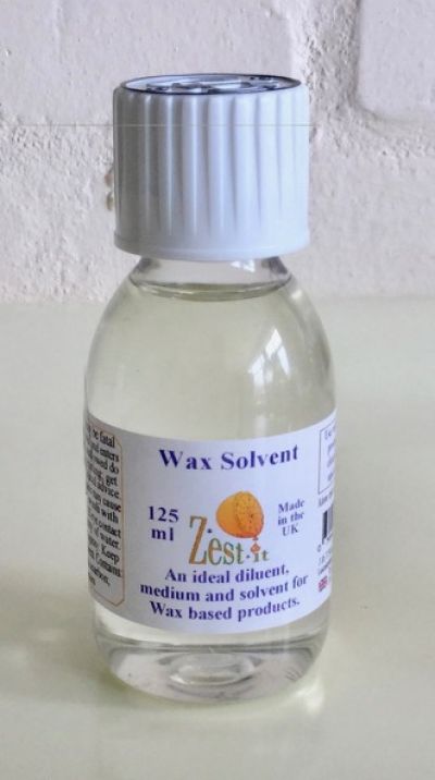 Zest-it® Wax Solvent 125ml