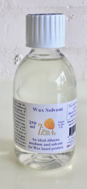 Zest-it&reg; Wax Solvent 250ml
