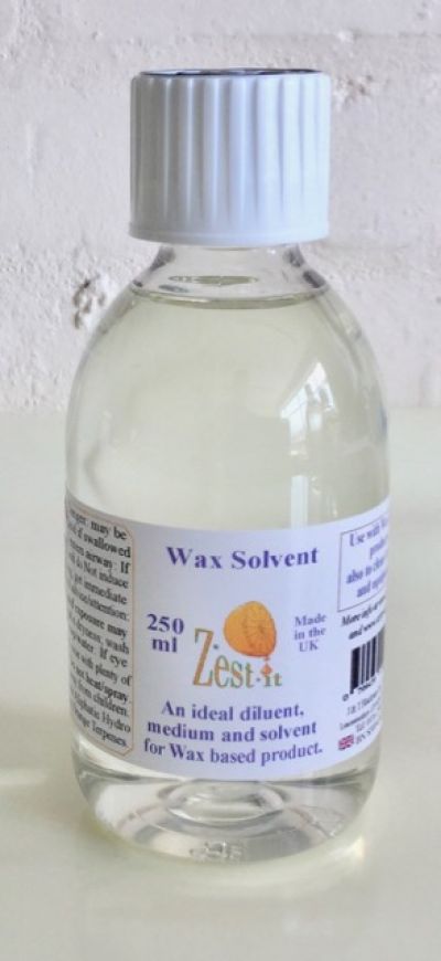 Zest-it® Wax Solvent 250ml