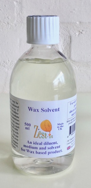Zest-it&reg; Wax Solvent 500ml