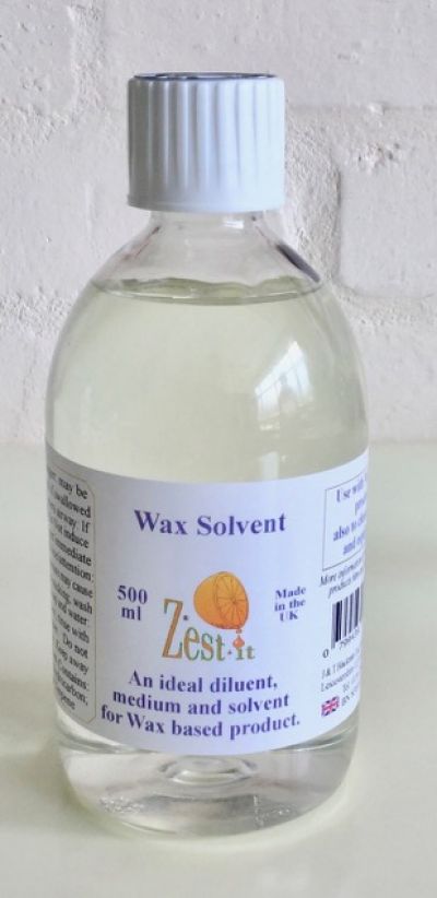 Zest-it® Wax Solvent 500ml