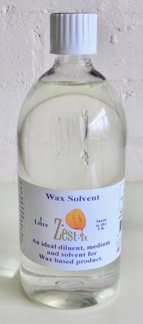 Zest-it&reg; Wax Solvent 1 Litre