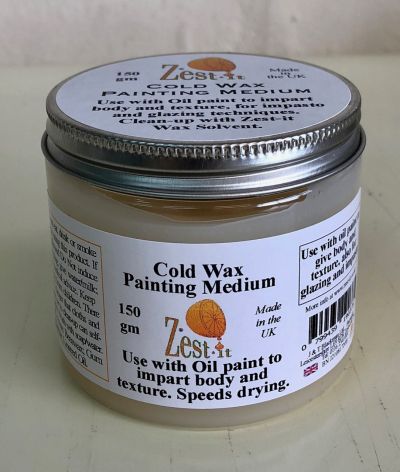 Zest-it® Cold Wax Painting Medium 150gm
