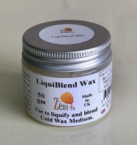 Zest-it&reg; Liquiblend Wax 50gm