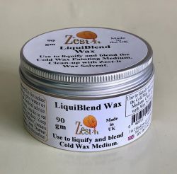 Zest-it&reg; Liquiblend Wax 90gm