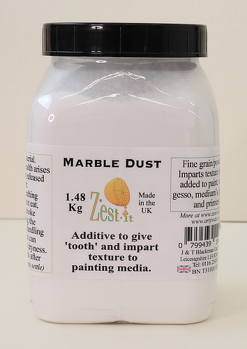 Zest-it Marble Dust Fine Grain 1.4Kg