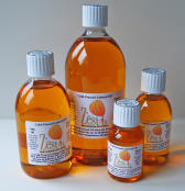 zest-it cold pressed linseed oil