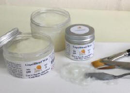 liqublend wax