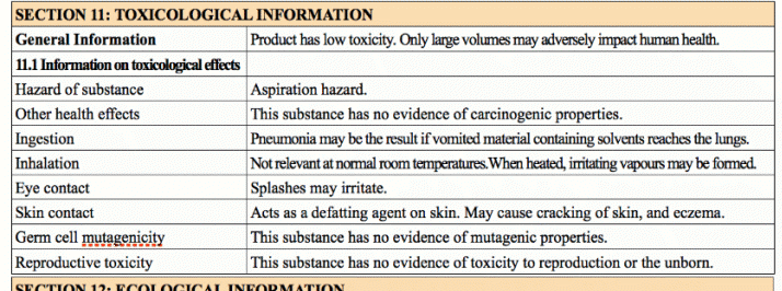 msds